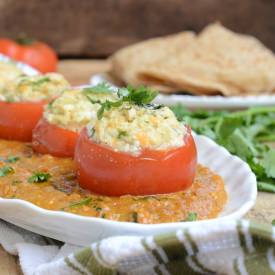 Stuffed Tomatoes