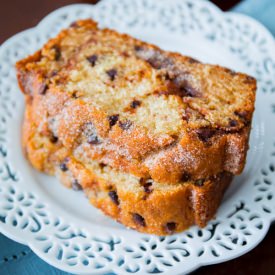 Cinnamon Swirl Bread