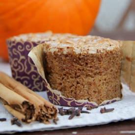 Pumpkin Muffins