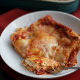 Lasagna Formaggio