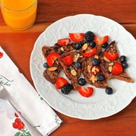 Healthy French Toast
