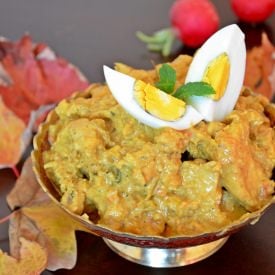 Murg Patiala/ Chicken Patiala