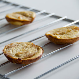 Clafouti aux Pommes (Apple Flan)