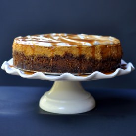 Pumpkin Cheesecake