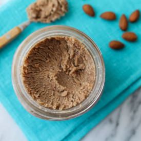 Homemade Almond Butter