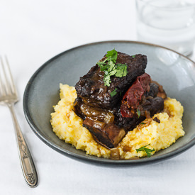 Braised Chipotle Short Ribs