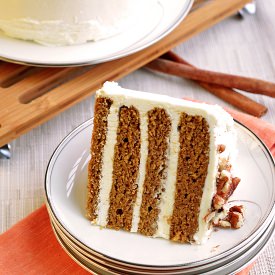 Sweet Potato Cake