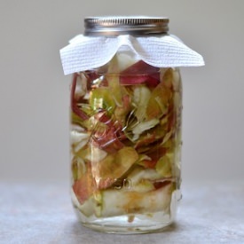 How to Make Apple Cider Vinegar