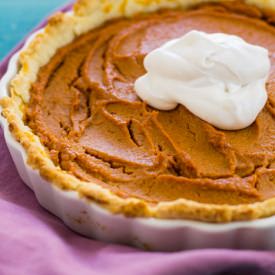 Sweet Potato Pie