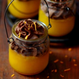 Milk Chocolate Mousse