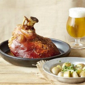 Baked Pork Shin