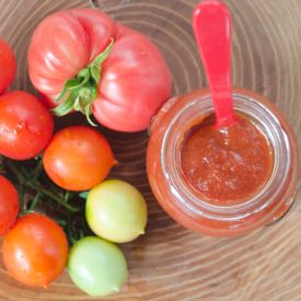Homemade Ketchup
