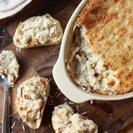 Sweet Onion Crack Dip