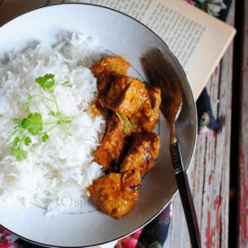 Chicken Tikka Masala