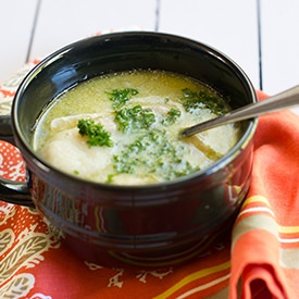 Chicken and Dumplings