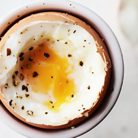 Perfect Soft-Boiled Eggs