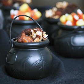 Trick or Treat Trail Mix