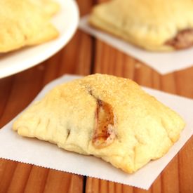 Mini Candy Bar Turnovers