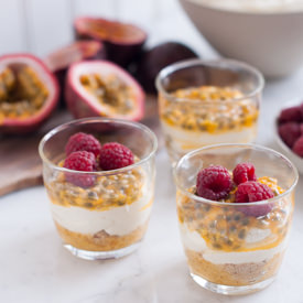 Cheesecake Verrine
