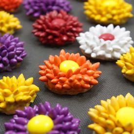 DIY No-Bake Mum Cookies