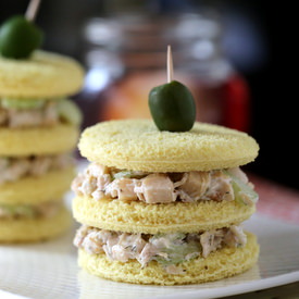 Vegan Tuna Salad
