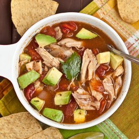 Mexican Chicken Stew