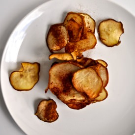 Pear Crisps