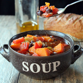 Dang Hippie Soup