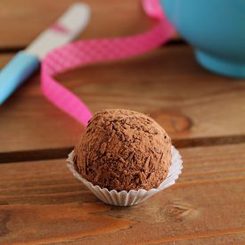 Tiramisu Truffles
