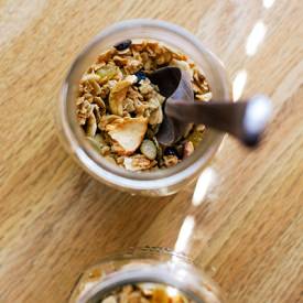 Eleven Madison Park Granola