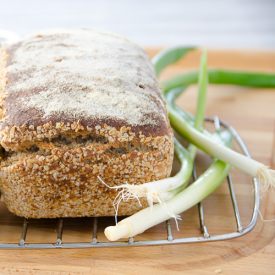 Wholemeal Bread
