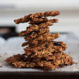 Big Cluster Pumpkin Spice Granola