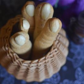 Spooky Witch Fingers