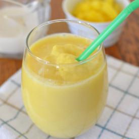 Pineapple Smoothie