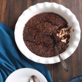Chocolate Pudding Cake