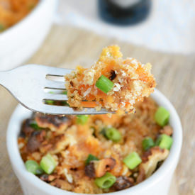 Chipotle Sweet Potato Mash