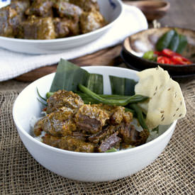 Beef Rendang