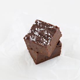 Vegan Chocolate Fudge