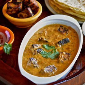Tofu Tikka Masala