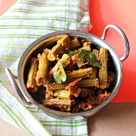 Drumstick Curry