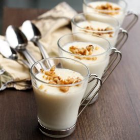 Muhallabia – Middle Eastern Pudding