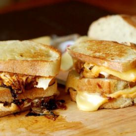 Turkey Melt