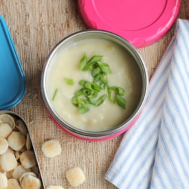 Leek and Potato Soup