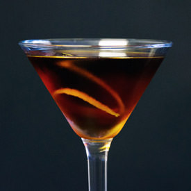 Brandy de Jerez Cocktail