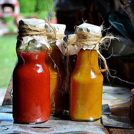 Homemade Ketchup