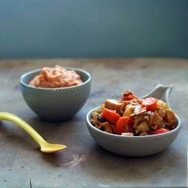 Baby Food Chicken Stew