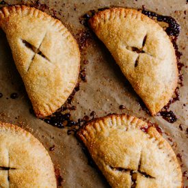 Apple Hand Pies