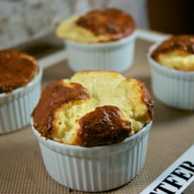 Cheese Souffle