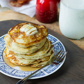 Buttermilk Pancakes