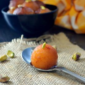 Gulab Jamun